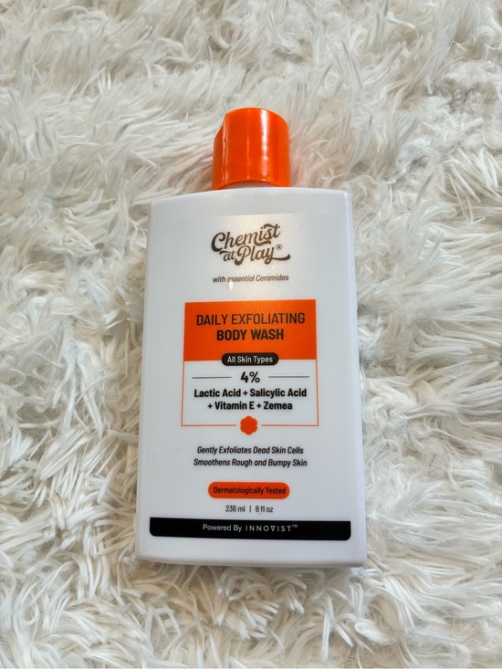 chemist at play Other - Chemist at Play Daily Exfoliating Body Wash
